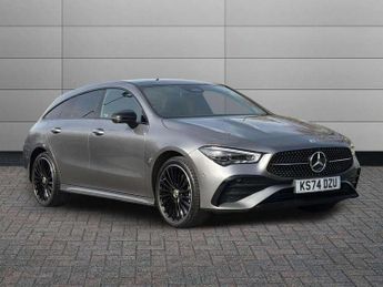 Mercedes CLA CLA 250e AMG Line Premium Plus 5dr Tip Auto