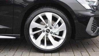Audi A3 Saloon 35 TFSI S Line 4dr S Tronic