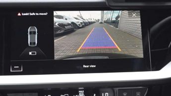 Audi A3 Saloon 35 TFSI S Line 4dr S Tronic
