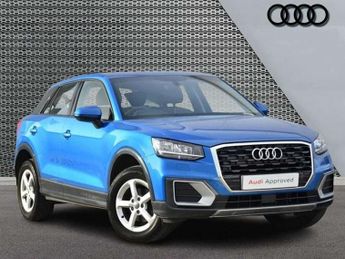 Audi Q2 30 TDI SE 5dr