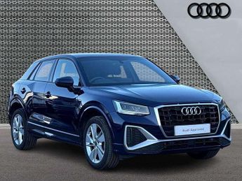Audi Q2 35 TFSI S Line 5dr S Tronic