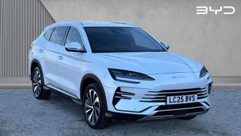 BYD Seal 1.5 DM-i Comfort 5dr Auto