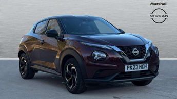 Nissan Juke 1.0 DiG-T 114 N-Connecta 5dr
