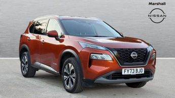 Nissan X-Trail 1.5 E-Power E-4orce 213 N-Connecta 5dr Auto