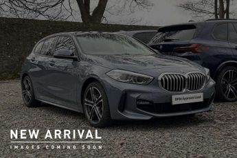 BMW 118 118i [136] M Sport 5dr Step Auto [LCP]