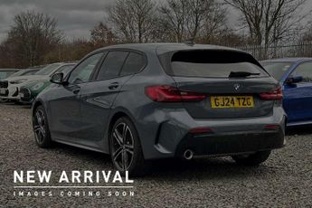 BMW 1 Series 118i [136] M Sport 5dr Step Auto [LCP]