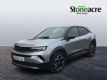 Vauxhall Mokka 1.2 Turbo GS 5dr Auto