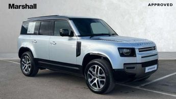 Land Rover Defender 3.0 D300 X-Dynamic SE 110 5dr Auto