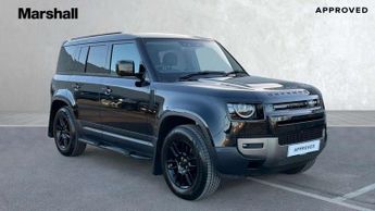 Land Rover Defender 3.0 D250 S 110 5dr Auto