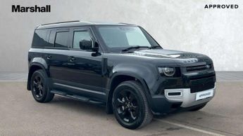 Land Rover Defender 3.0 D350 S 110 5dr Auto