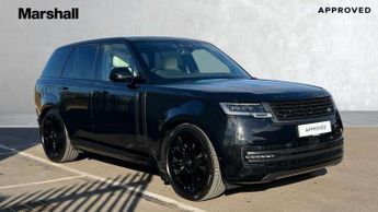 Land Rover Range Rover 3.0 D300 Edition 4dr Auto