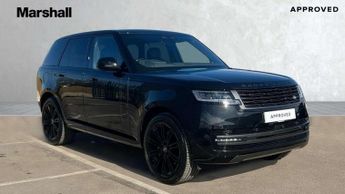 Land Rover Range Rover 3.0 D350 SE 4dr Auto