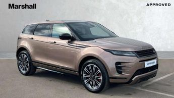 Land Rover Range Rover Evoque 1.5 P270e Autobiography 5dr Auto
