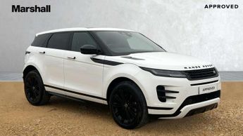 Land Rover Range Rover Evoque 2.0 D200 Dynamic SE 5dr Auto