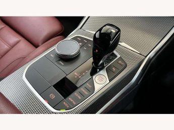 BMW 3 Series Touring 320d MHT M Sport 5dr Step Auto