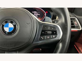 BMW 3 Series Touring 320d MHT M Sport 5dr Step Auto