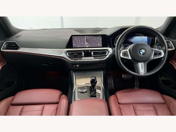 BMW 3 Series Touring 320d MHT M Sport 5dr Step Auto