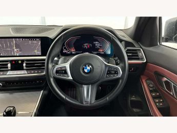 BMW 3 Series Touring 320d MHT M Sport 5dr Step Auto