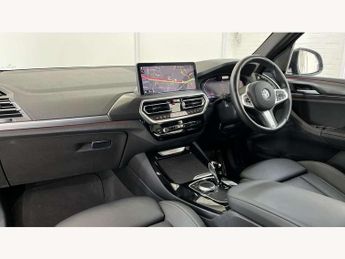 BMW X3 xDrive20d MHT M Sport 5dr Step Auto