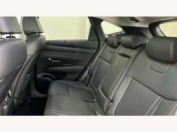 Hyundai Tucson 1.6T 48V MHD Ultimate 5dr DCT