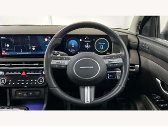 Hyundai Tucson 1.6T 48V MHD Ultimate 5dr DCT