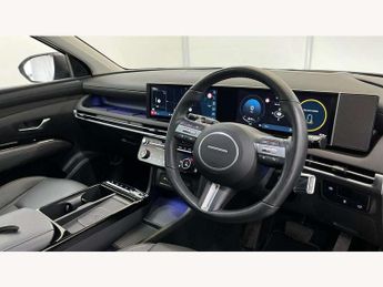 Hyundai Tucson 1.6T 48V MHD Ultimate 5dr DCT