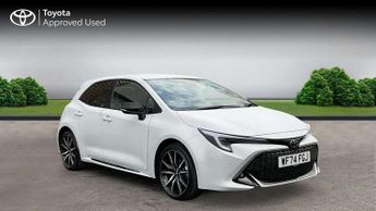 Toyota Corolla 1.8 Hybrid GR Sport 5dr CVT