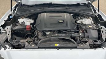 Jaguar F-Pace 2.0d [240] Chequered Flag 5dr Auto AWD