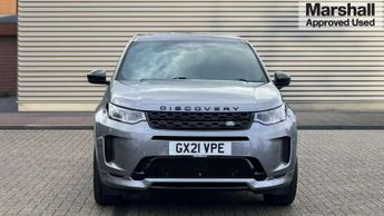 Land Rover Discovery Sport 1.5 P300e R-Dynamic SE 5dr Auto [5 Seat]