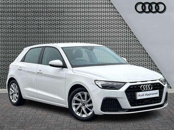 Audi A1 30 TFSI 110 Sport 5dr