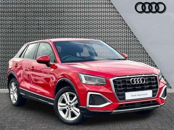 Audi Q2 30 TFSI Sport 5dr