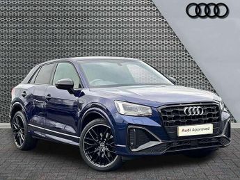 Audi Q2 30 TFSI Black Edition 5dr