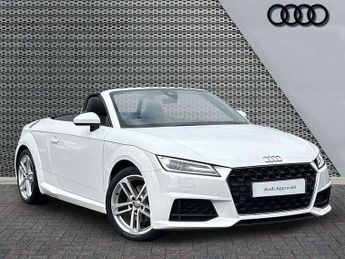 Audi TT 40 TFSI Sport 2dr S Tronic
