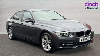 BMW 318 318i Sport 4dr