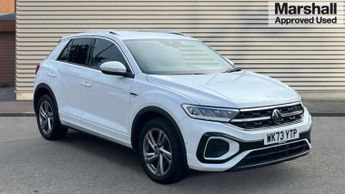 Volkswagen T-Roc 2.0 TDI 150 EVO R-Line 5dr DSG
