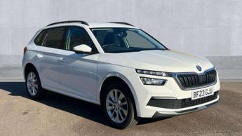 Skoda Kamiq 1.0 TSI 95 SE 5dr