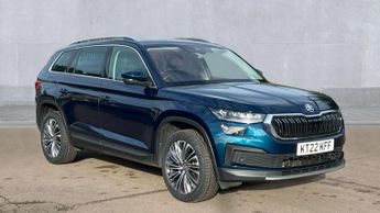 Skoda Kodiaq 2.0 TDI 200 SE L Executive 4x4 5dr DSG [7 Seat]
