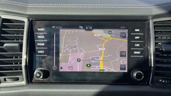 Skoda Kodiaq 2.0 TDI 200 SE L Executive 4x4 5dr DSG [7 Seat]