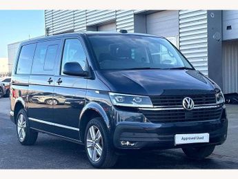 Volkswagen Transporter 2.0 BiTDI 204 Highline Kombi Van DSG