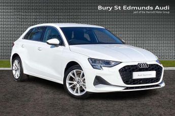 Audi A3 30 TFSI Sport 5dr