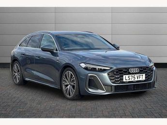 Audi A5 2.0 TFSI 204 S line 5dr S Tronic