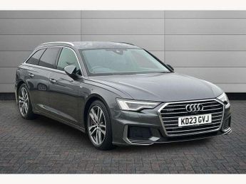 Audi A6 45 TFSI 265 Quattro S Line 5dr S Tronic