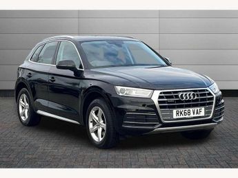 Audi Q5 40 TDI Quattro Sport 5dr S Tronic