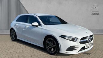 Mercedes A Class A220d AMG Line Executive 5dr Auto
