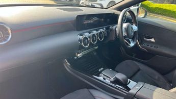 Mercedes-Benz A-Class A220d AMG Line Executive 5dr Auto