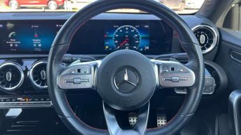 Mercedes-Benz A-Class A220d AMG Line Executive 5dr Auto