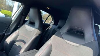 Mercedes-Benz A-Class A220d AMG Line Executive 5dr Auto