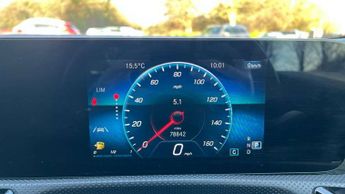 Mercedes-Benz A-Class A220d AMG Line Executive 5dr Auto
