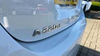 Mercedes-Benz A-Class A220d AMG Line Executive 5dr Auto