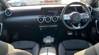 Mercedes-Benz A-Class A220d AMG Line Executive 5dr Auto